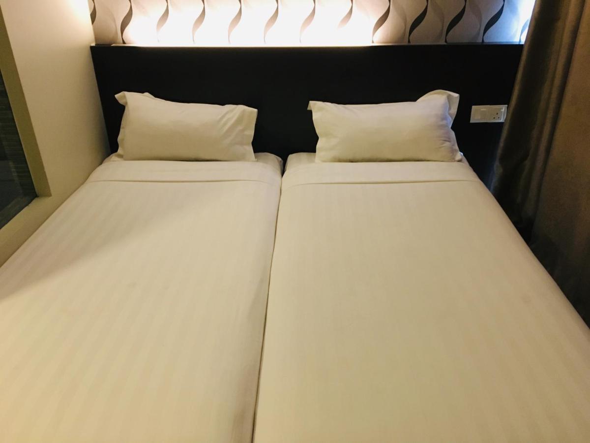 Izumi Hotel Bukit Bintang Kuala Lumpur Exterior foto