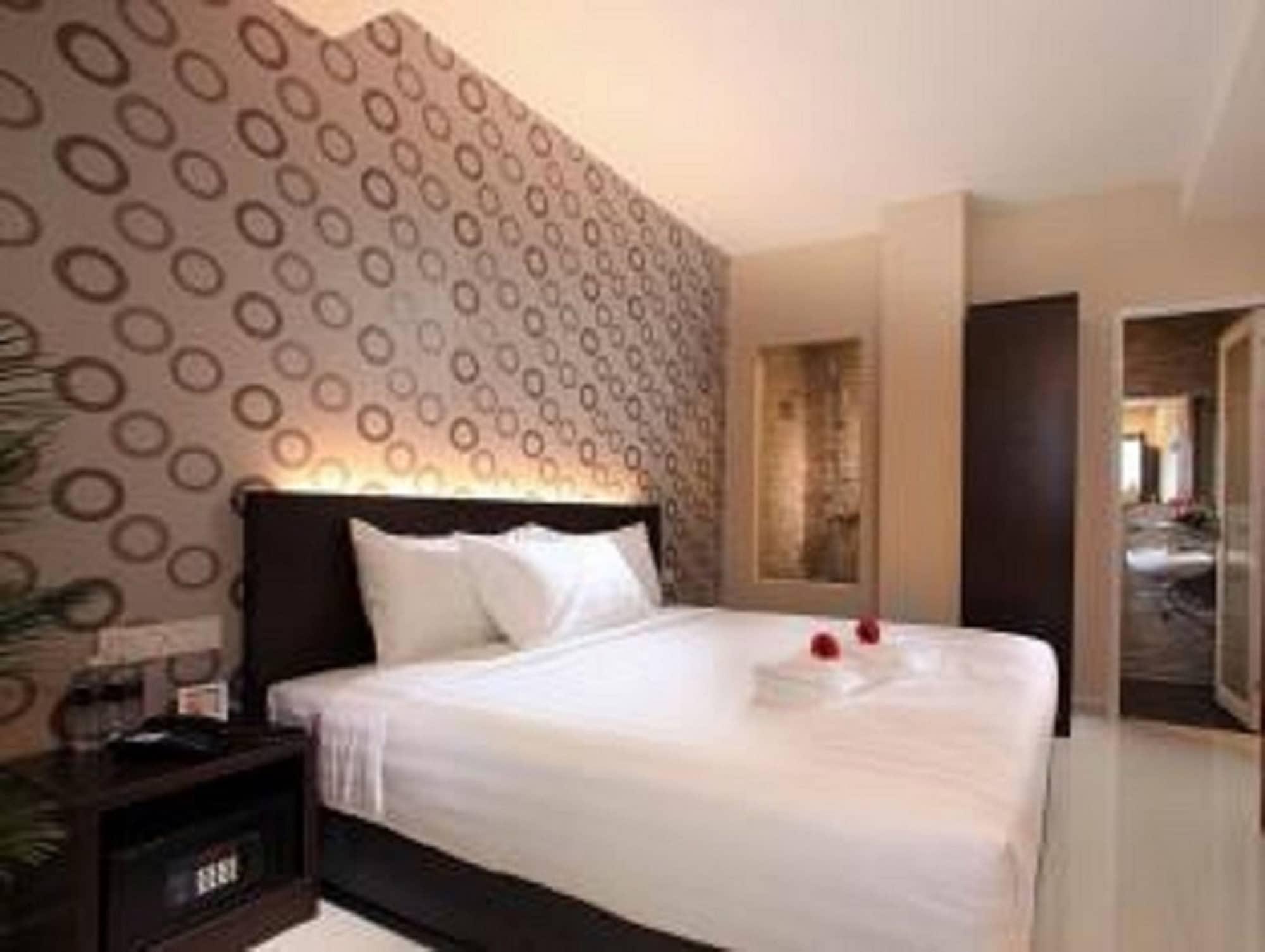 Izumi Hotel Bukit Bintang Kuala Lumpur Exterior foto