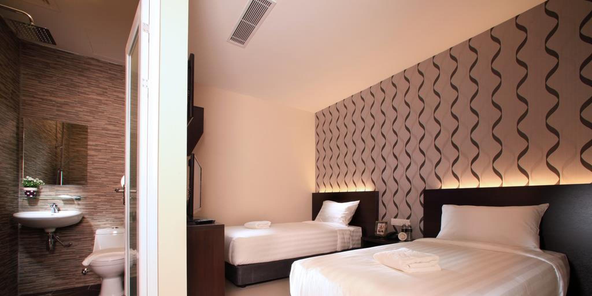 Izumi Hotel Bukit Bintang Kuala Lumpur Exterior foto