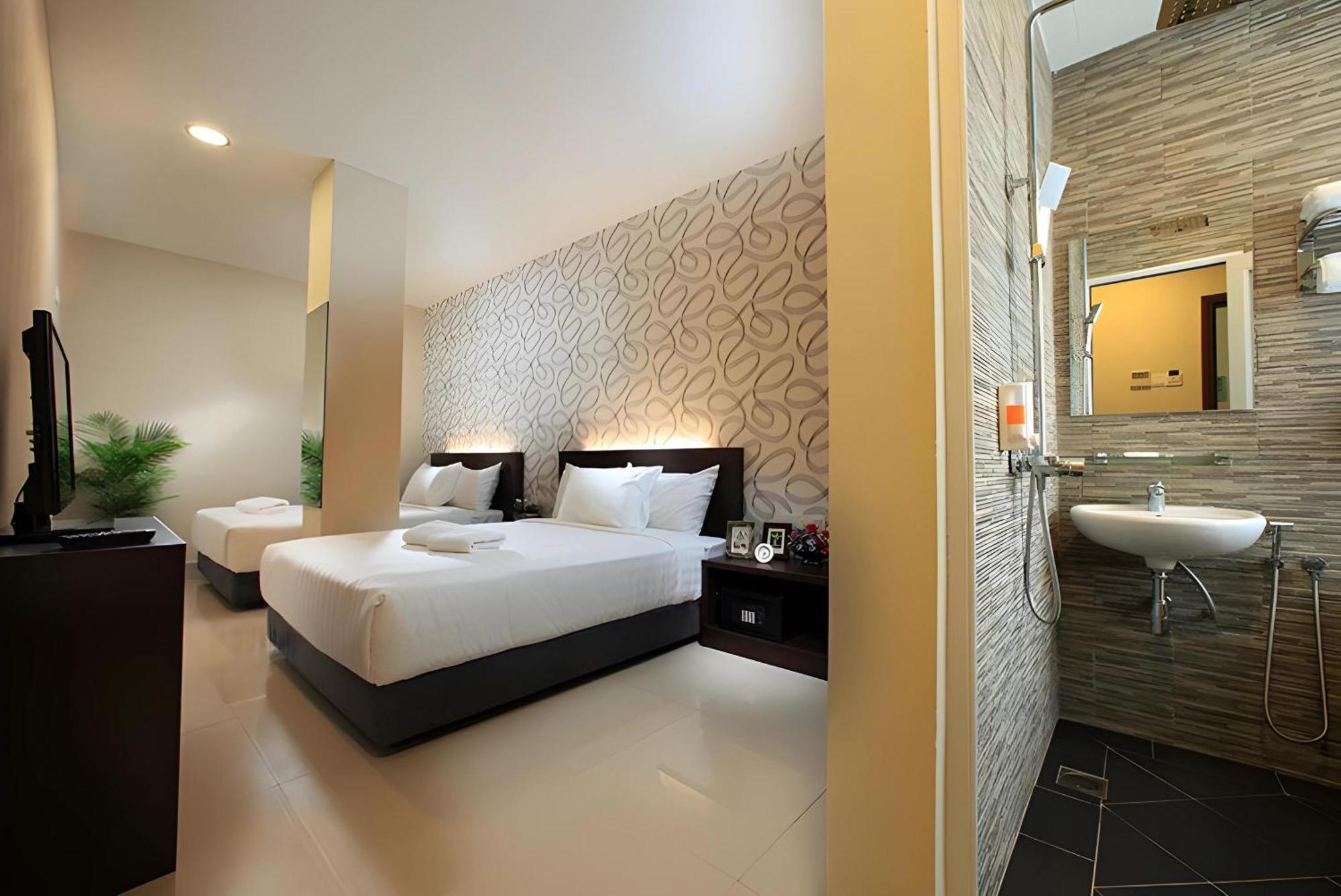 Izumi Hotel Bukit Bintang Kuala Lumpur Exterior foto