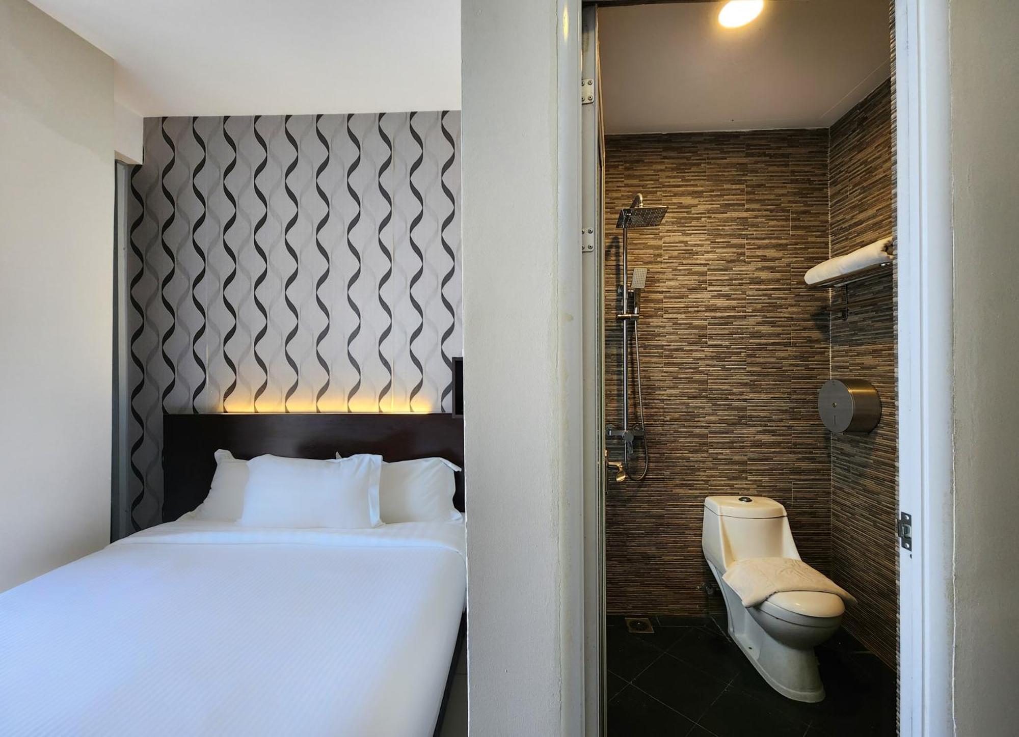 Izumi Hotel Bukit Bintang Kuala Lumpur Exterior foto