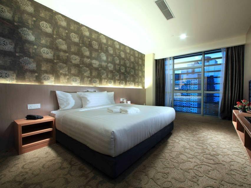 Izumi Hotel Bukit Bintang Kuala Lumpur Exterior foto